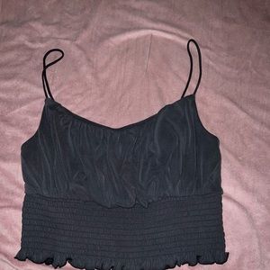 Black Love Tree Tank Top